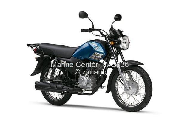  - Yamaha Crux 110cc