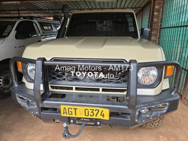 2024 Toyota  Land Cruiser