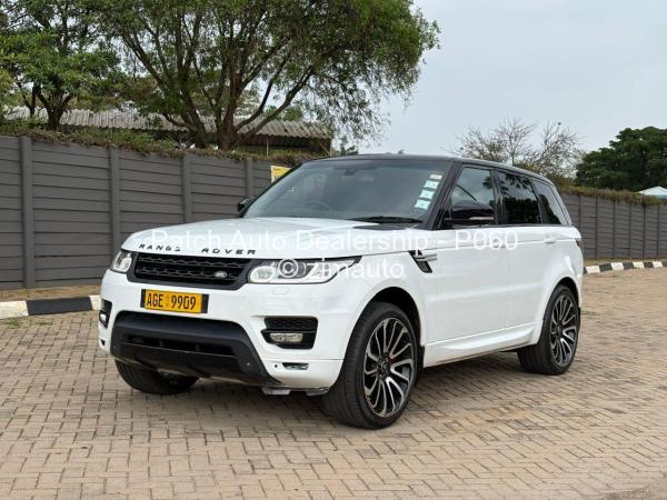2014 Range Rover Sport