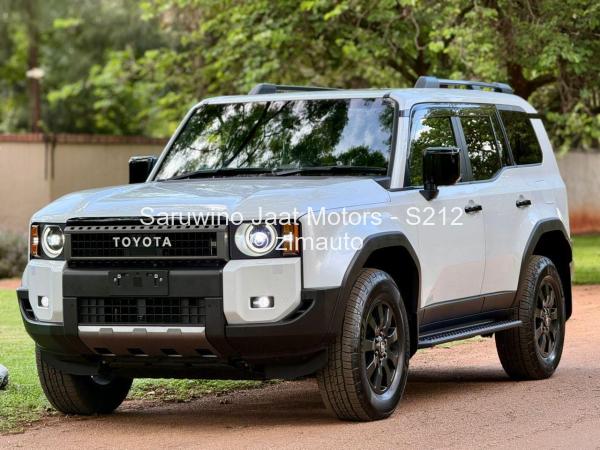 2025 Toyota  Land Cruiser