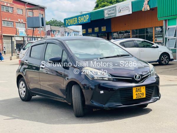 2016 Toyota  Vitz