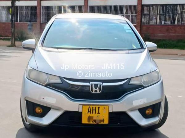 2016 Honda Fit