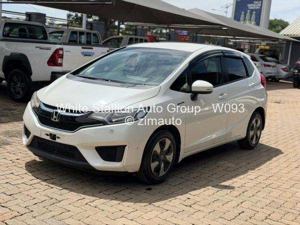 2016 Honda Fit