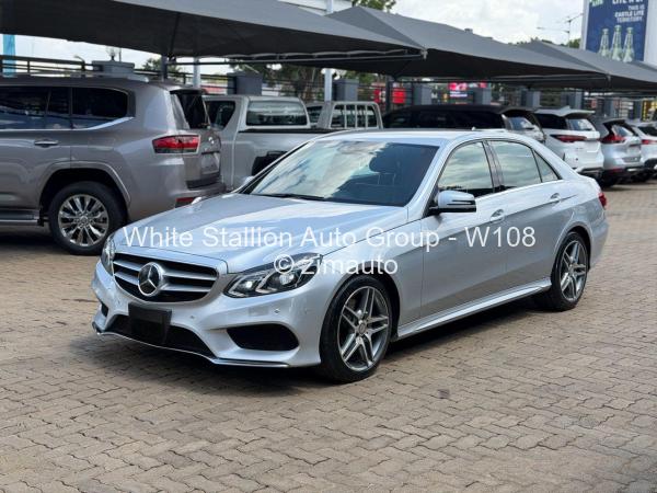 2015 Mercedes Benz E-Class