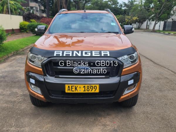 2016 Ford  Ranger T7 XLT