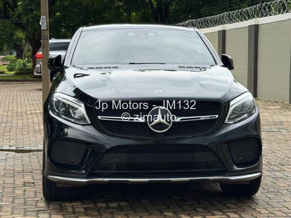 2019 Mercedes Benz GLE