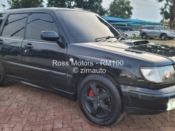 2016 Subaru  Forester