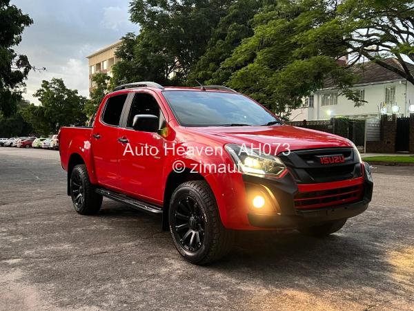 2020 Isuzu  X - Rider