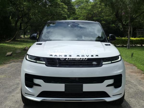 2023 Land-Rover  Range Rover Sport