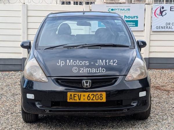 2002 Honda Fit