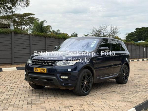 2014 Range Rover Sport