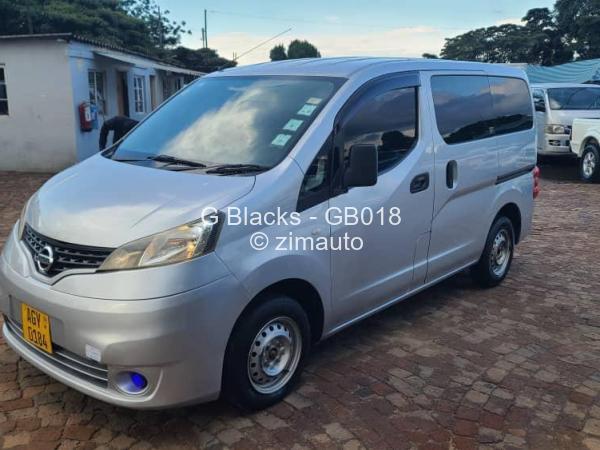 2016 Nissan  NV350