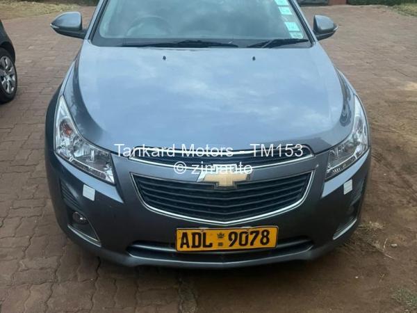2014 - Chevrolet  Cruze