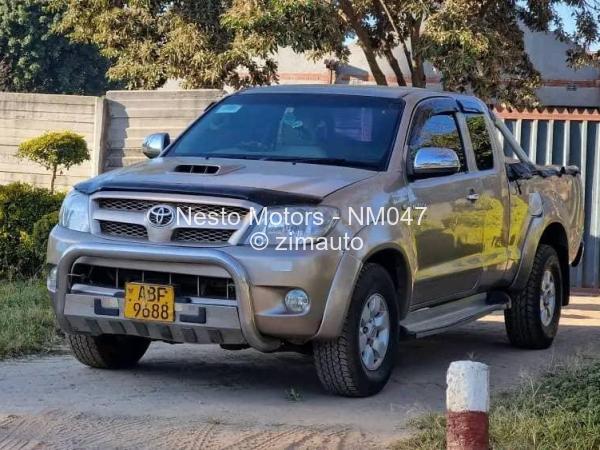2008 Toyota  Hilux