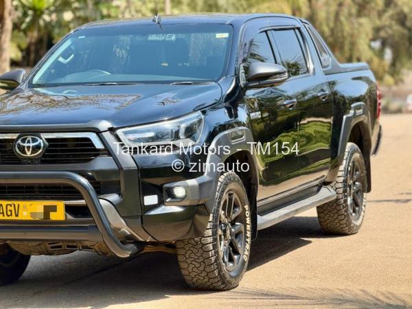2022 Toyota  Hilux