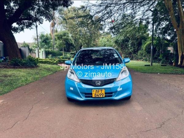 2012 Honda Fit
