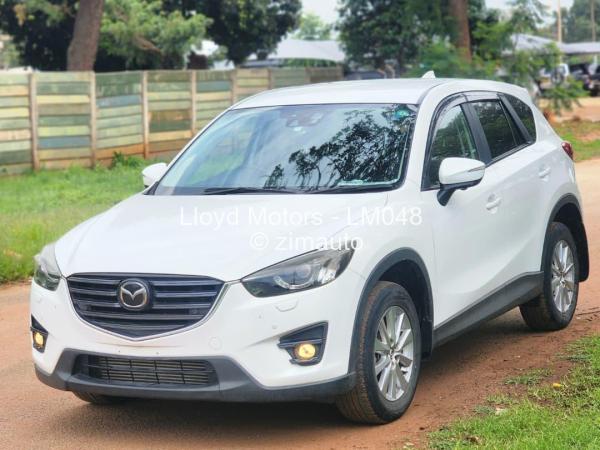 2016 Mazda  CX5