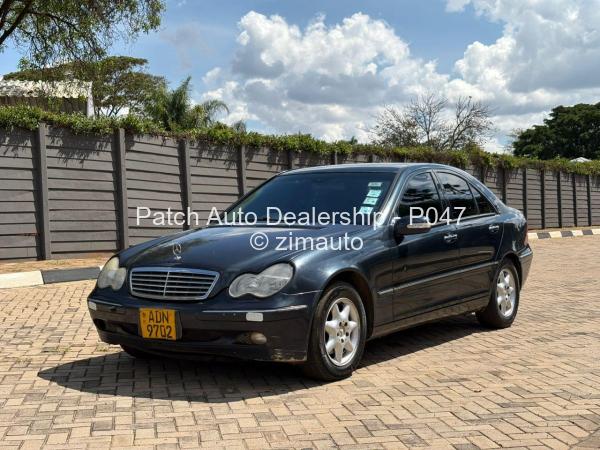 2012 Mercedes Benz C-Class