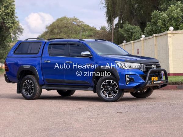 2020 Toyota  Hilux
