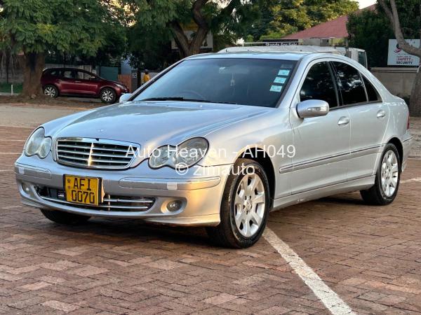 2006 Mercedes Benz C200
