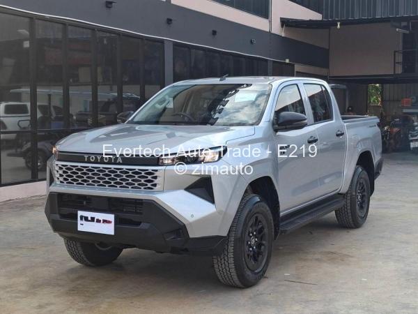 2026 Toyota  Hilux