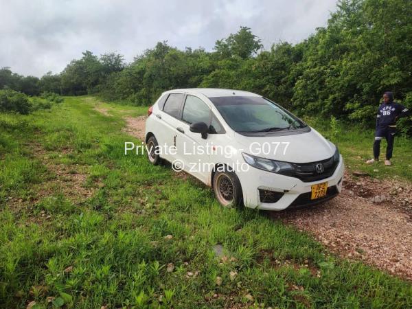 2015 Honda Fit