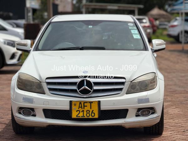 2008 Mercedes Benz C-Class