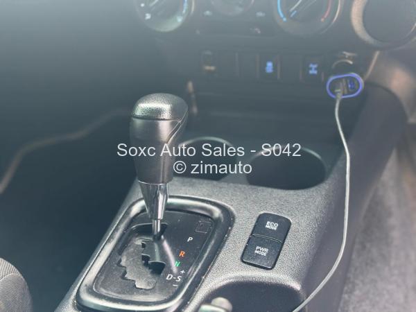 2019 Toyota  HILUX KING/SMART/EXT/CLUB CAB