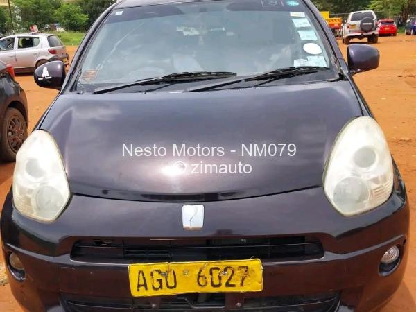 2013 - Toyota  Passo