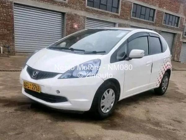 2011 - Honda Fit