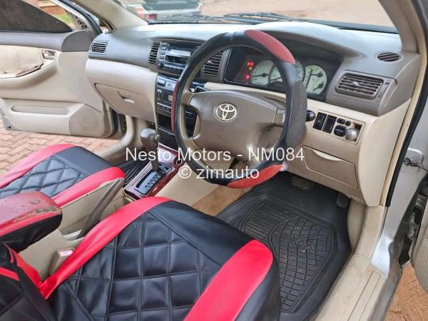 2001 Toyota  Corolla Bubble