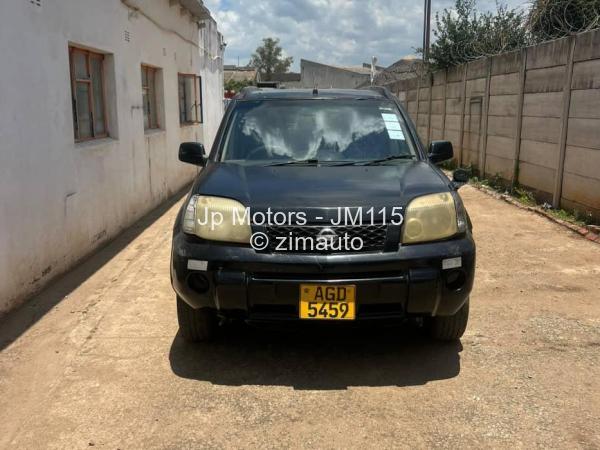 2003 Nissan  Xtrail
