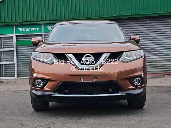 2016 Nissan  Xtrail
