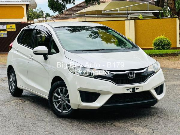 2016 Honda Fit