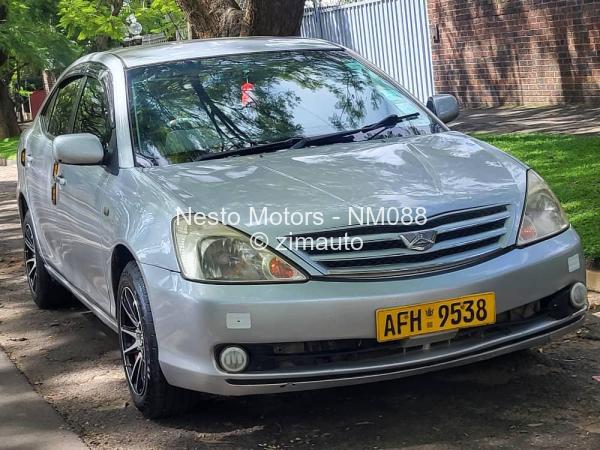 2006 Toyota  Allion