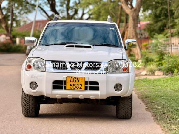 2019 Nissan  NP300 Hardbody
