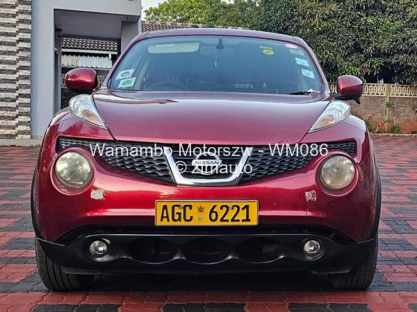 2013 - Nissan  Juke