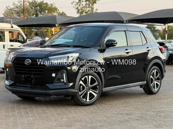2020 Daihatsu Rocky
