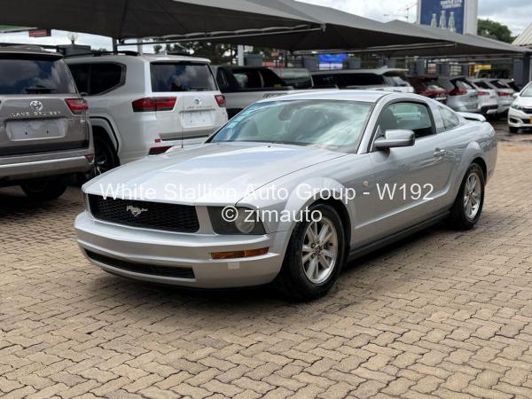 2007 Ford  Mustang