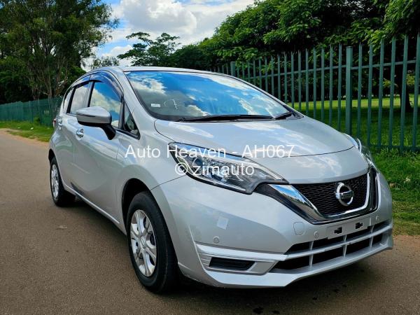 2019 Nissan  Note
