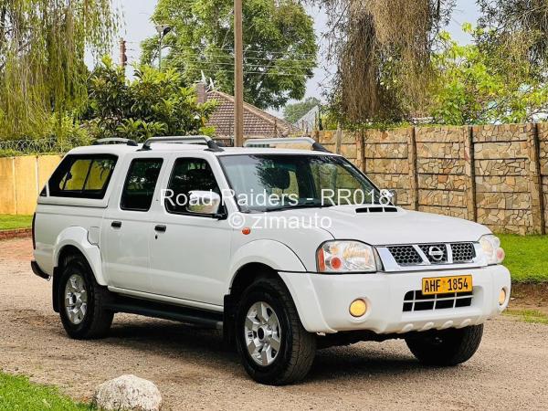 2020 Nissan  NP300 Hardbody