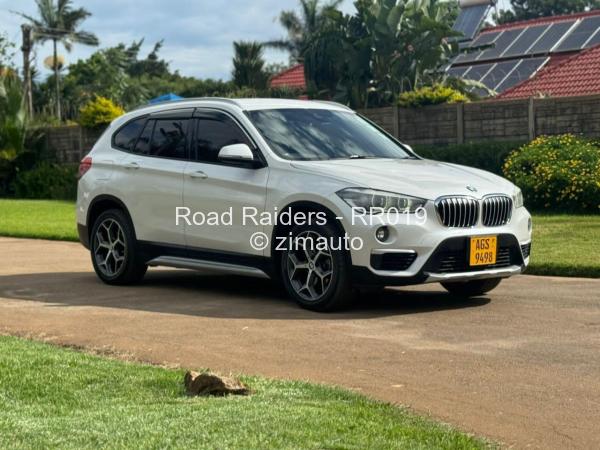 2018 BMW X1