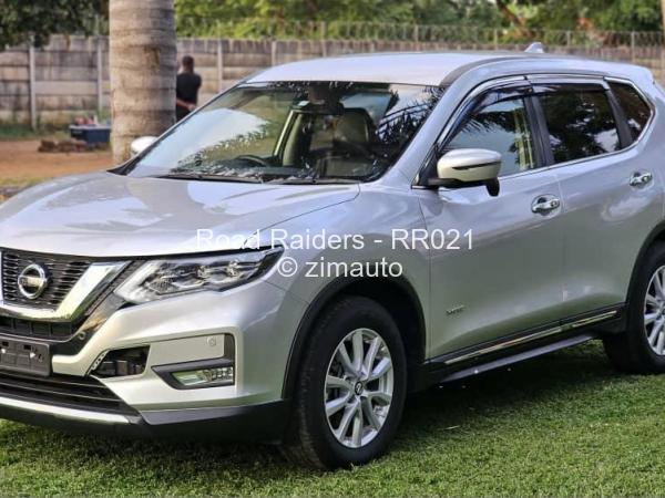 2020 Nissan  Xtrail