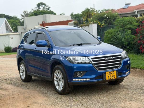 2018 Haval H2