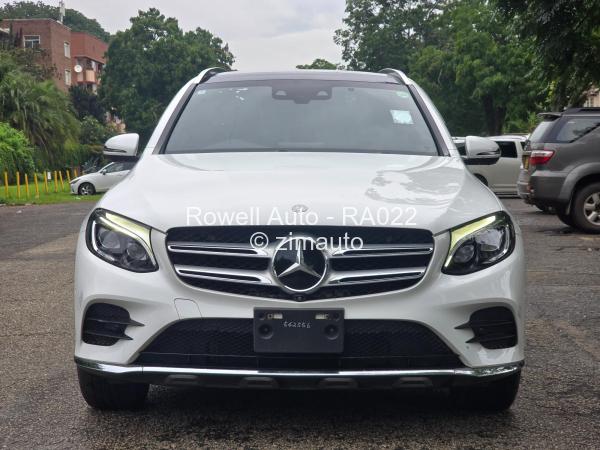 2016 Mercedes Benz GLC