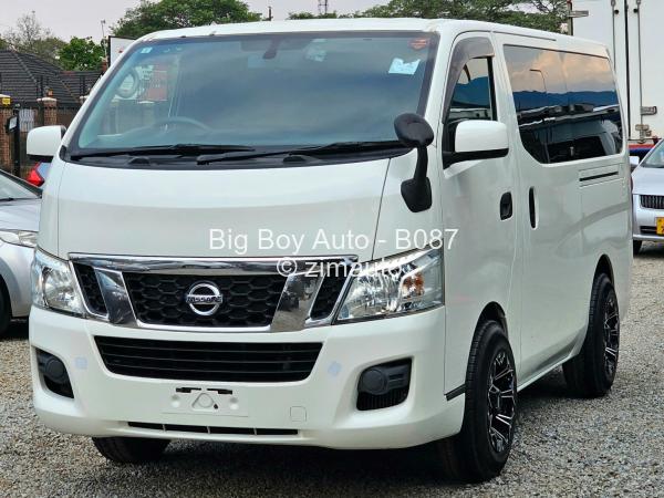 2019 Nissan  NV350