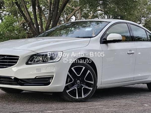 2016 Volvo  S60