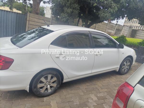 2005 Toyota  Allion