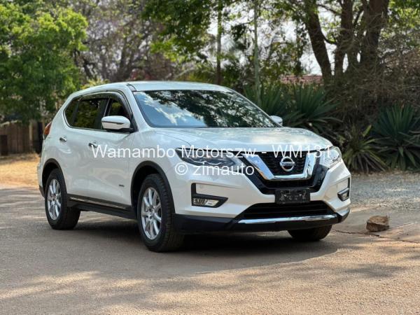 2019 Nissan  X-Trail