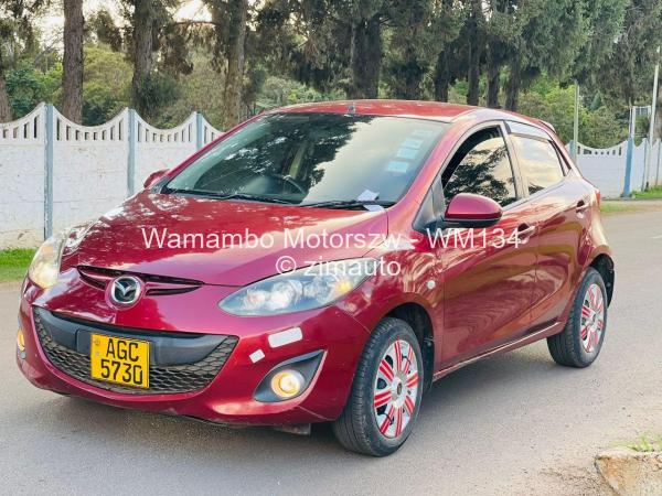 2008 Mazda  Demio